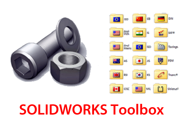 formation SOLIDWORKS Toolbox
