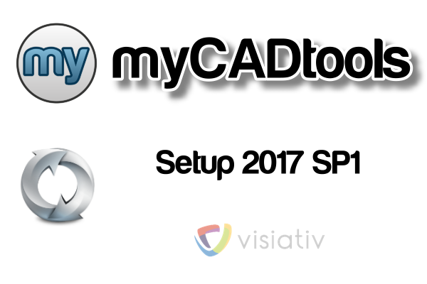 myCADtools 2017 SP1 A la une