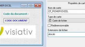 documents Excel interactifs