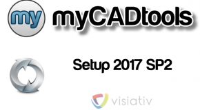 myCADtools 2017 SP2 A la une
