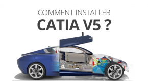 installer catia V5