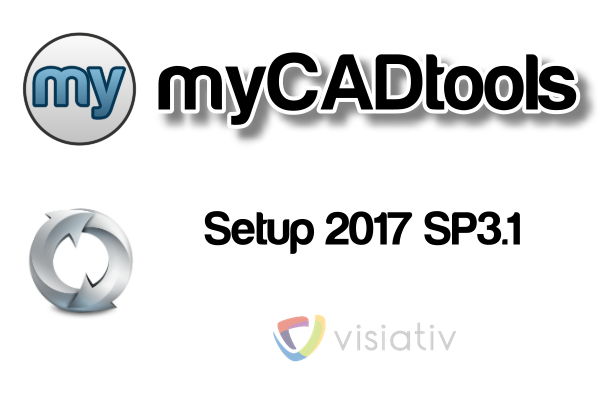 myCADtools 2017 SP3 A la une