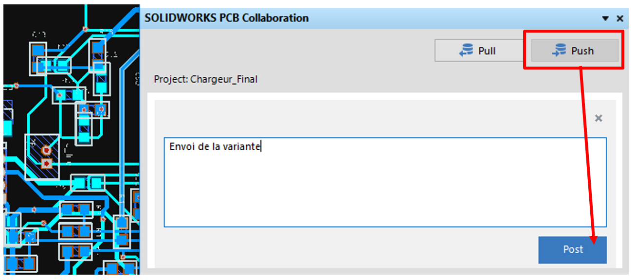 Variantes SOLIDWORKS PCB : pour créer plusieurs configurations de cartes