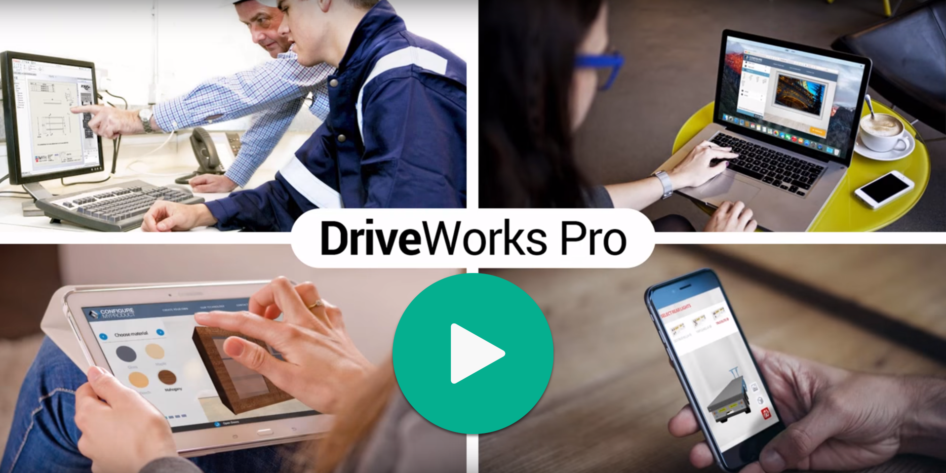 DriveWorks Pro Modules - Video