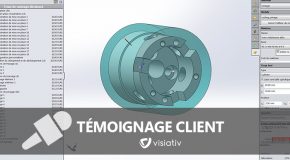 témoignage clients solidworks costing visiativ