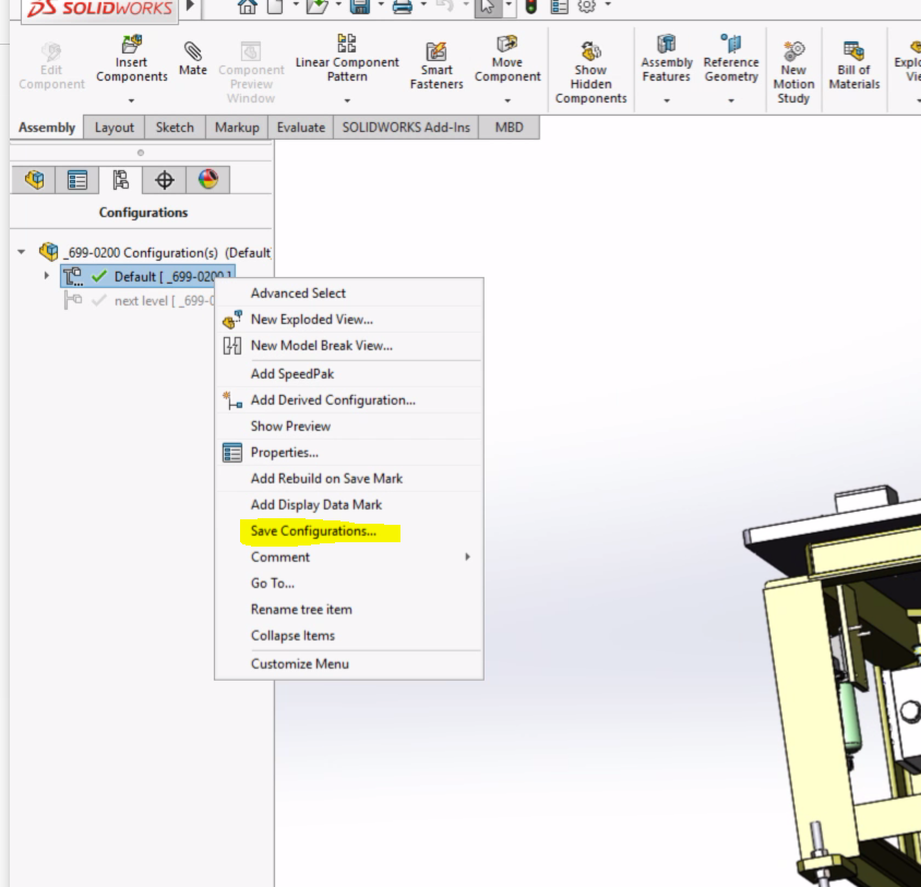 solidworks 2020