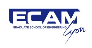 Logo ECAM