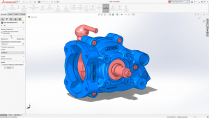 SOLIDWORKS CAO 3