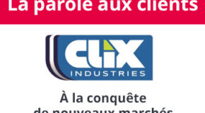 Clix Industries à la conquête de nouveaux marchés