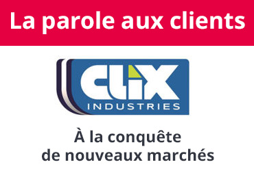 Clix Industries à la conquête de nouveaux marchés