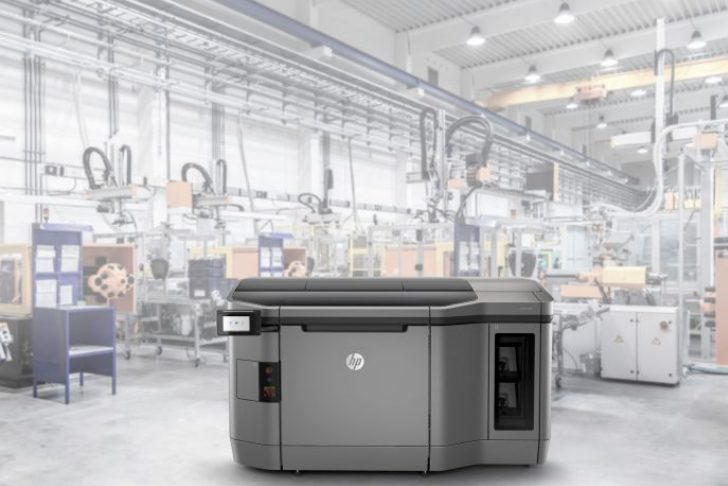 imprimante 3D HP
