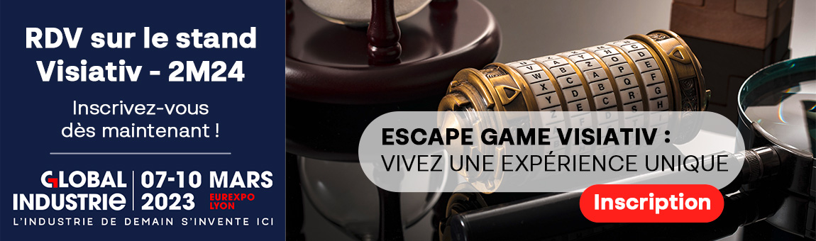 Escape Game Global Industrie 2023